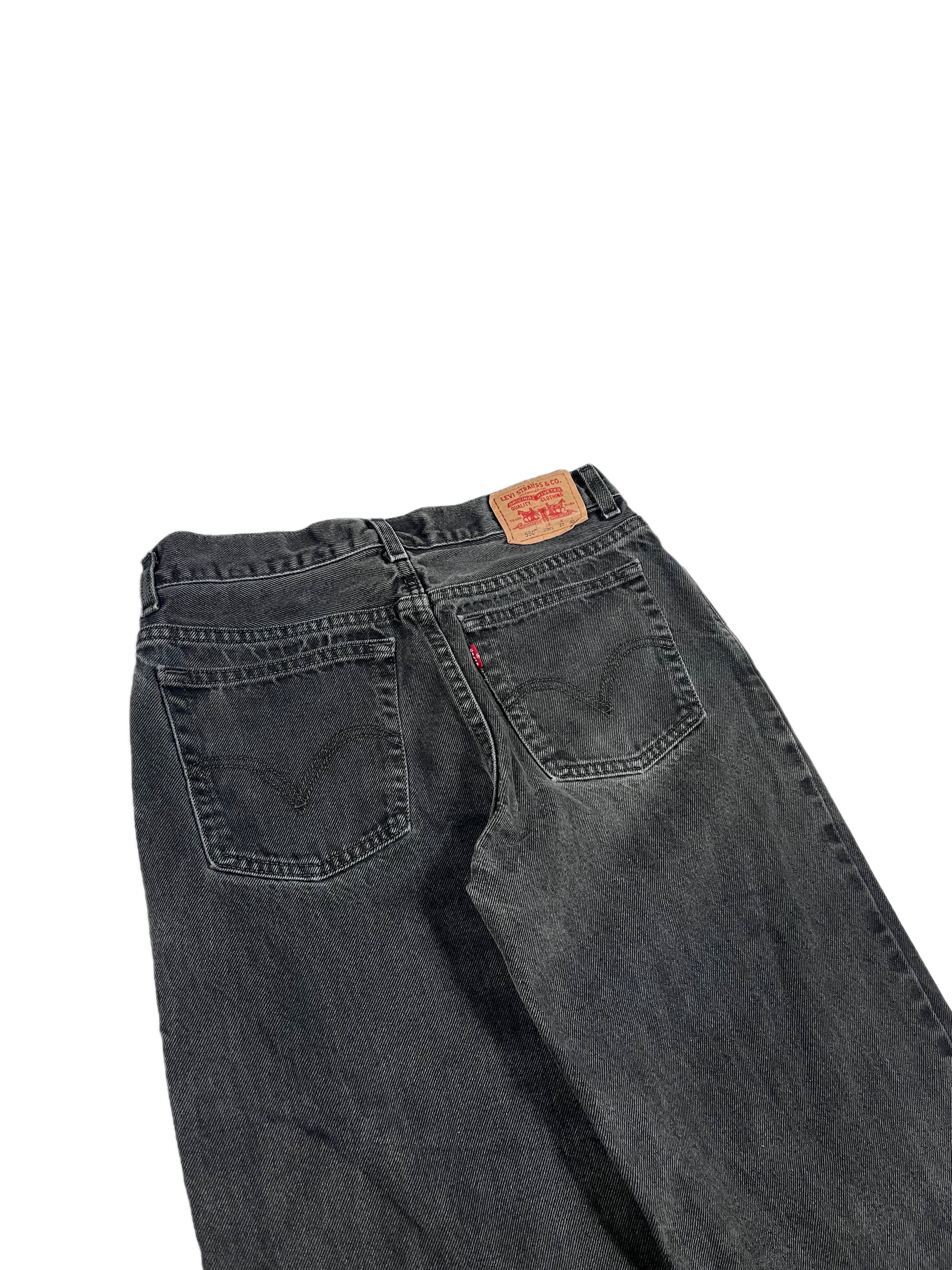 LEVIS 550 RELAXED FIT SIZE 30/W