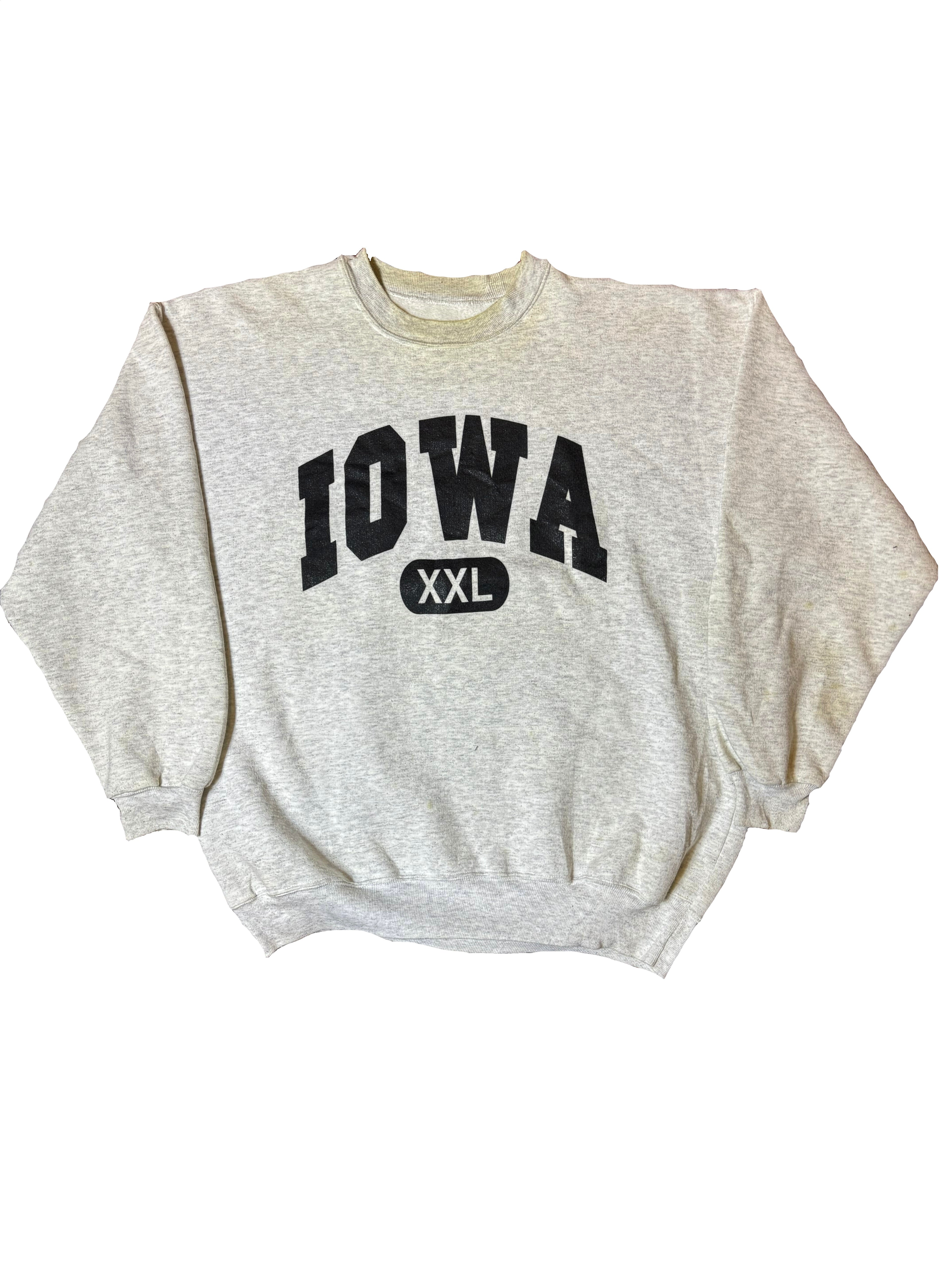 Vintage Iowa Crewneck