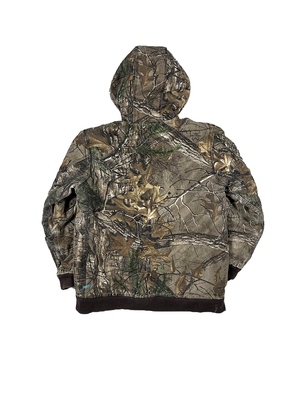 VINTAGE REALTREE CARHARTT JACKET SIZE SMALL