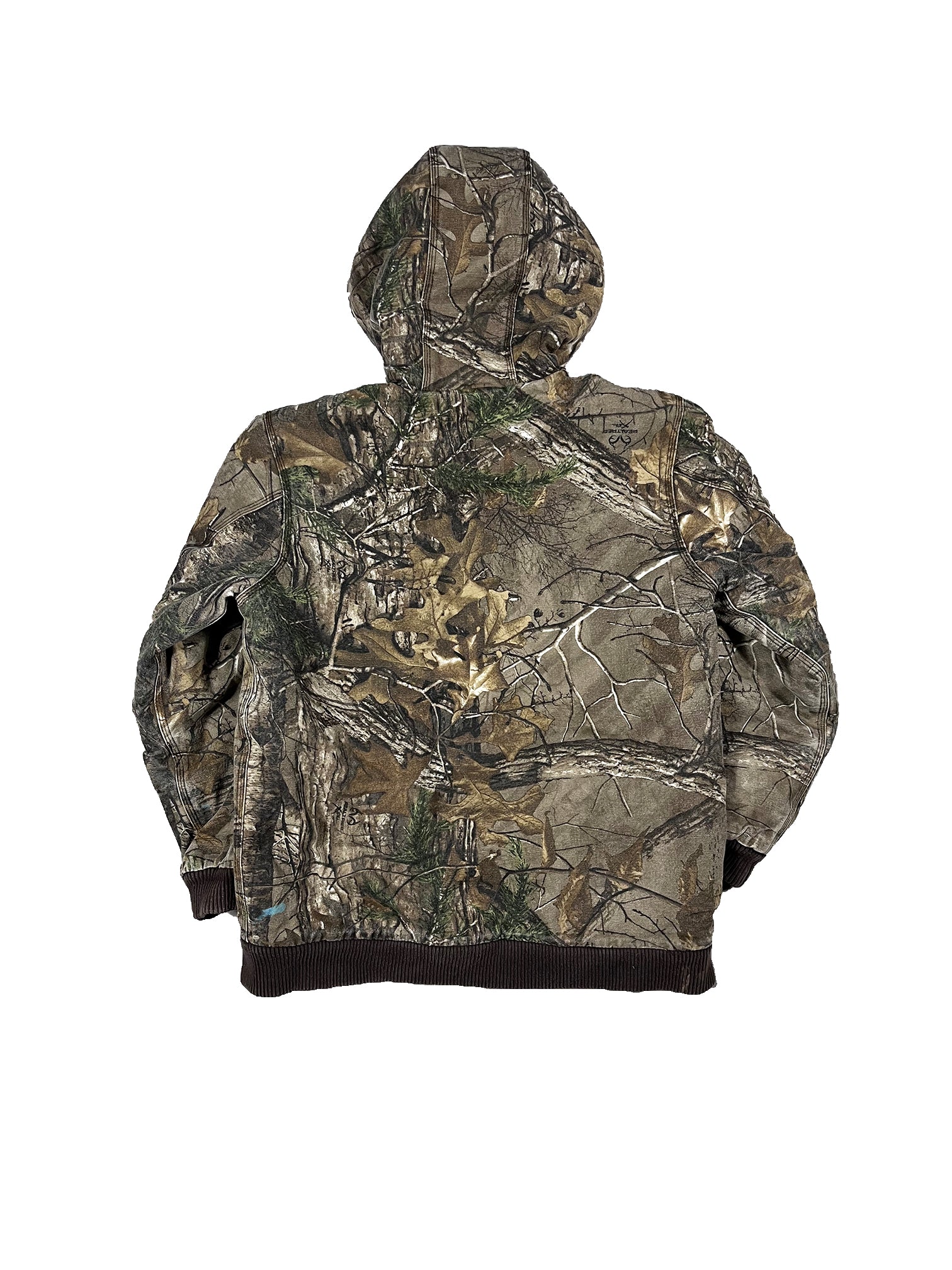 VINTAGE REALTREE CARHARTT JACKET SIZE SMALL