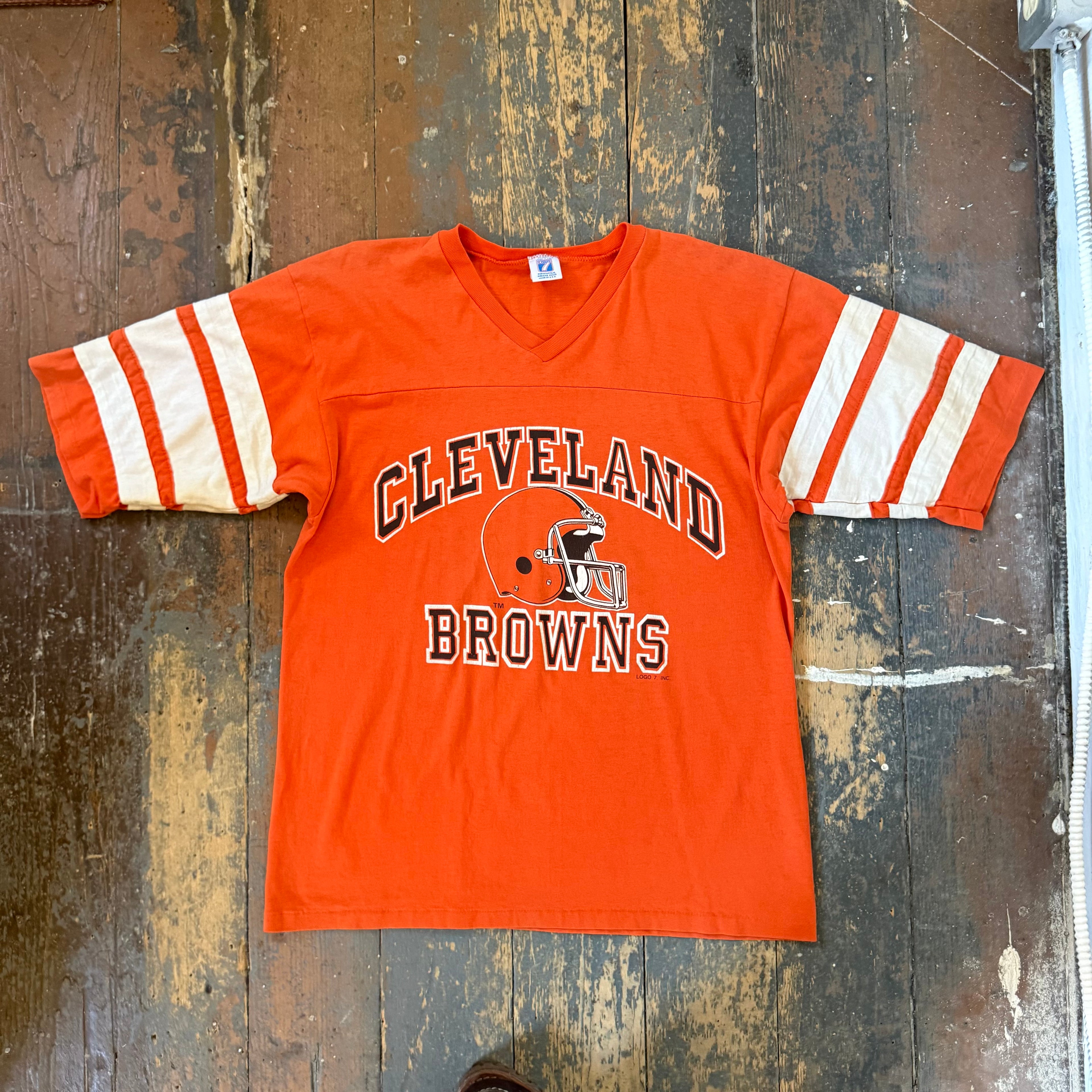 Vintage Cleveland Jersey - Size Large