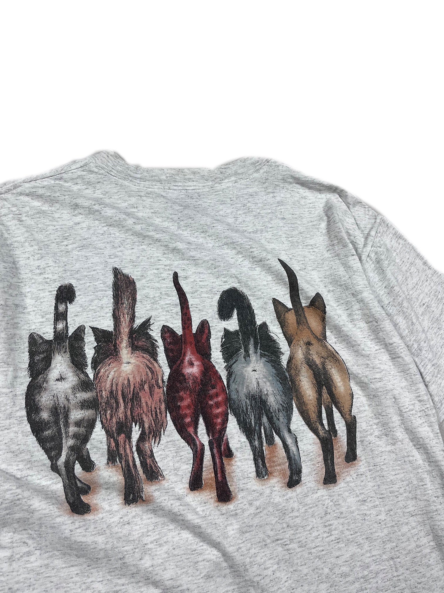 VINTAGE FLORIDA CATS TEE SIZE MEDIUM