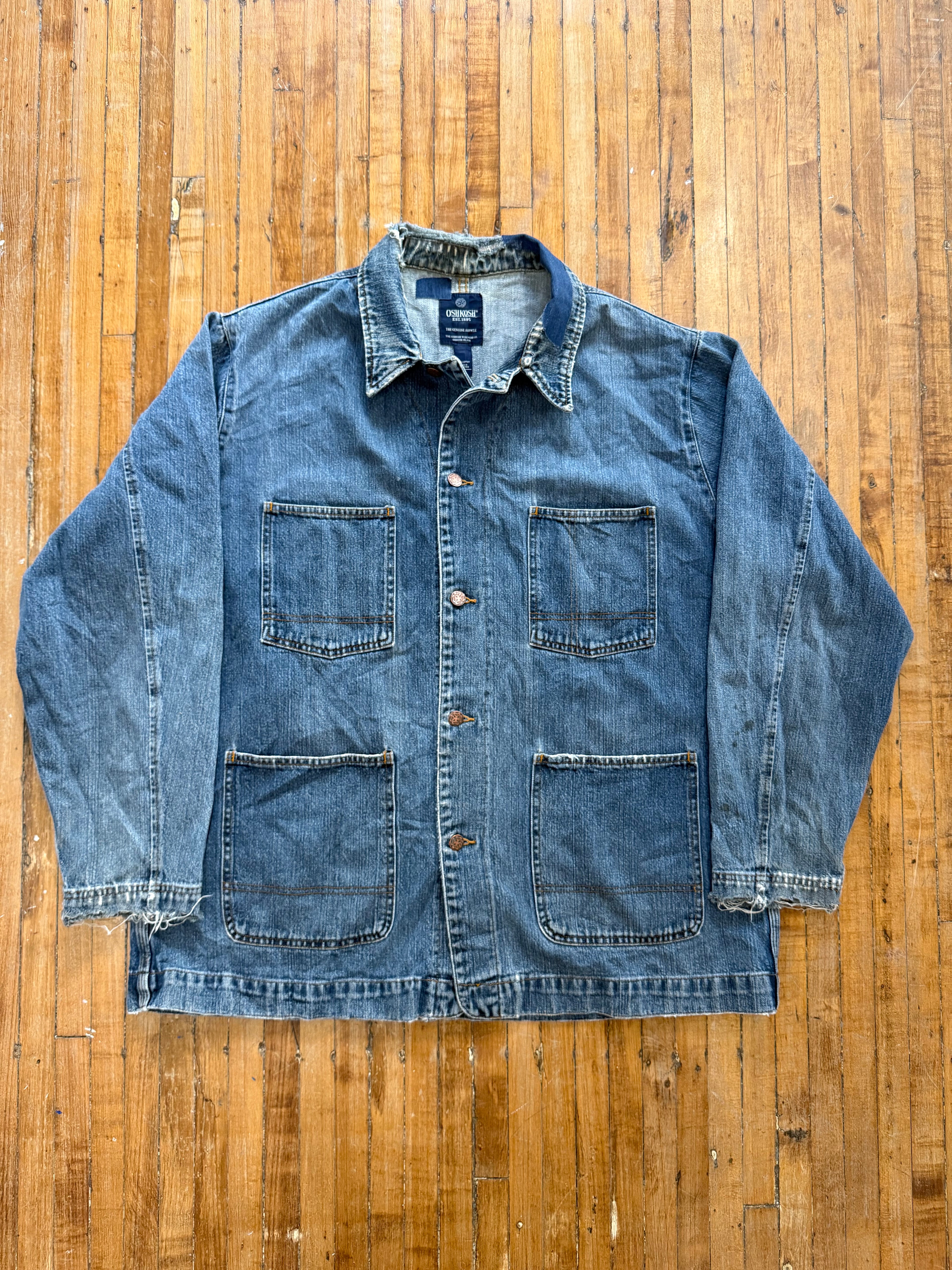 Vintage Oshkosh Chore Jacket