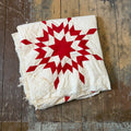 Vintage Patterned Quilt