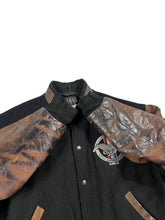 Load image into Gallery viewer, 25TH ANNIVERSARY MUSTANG JACKET SIZE MEDIUM
