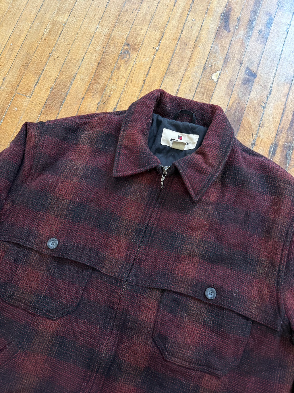 Vintage Woolrich Jacket