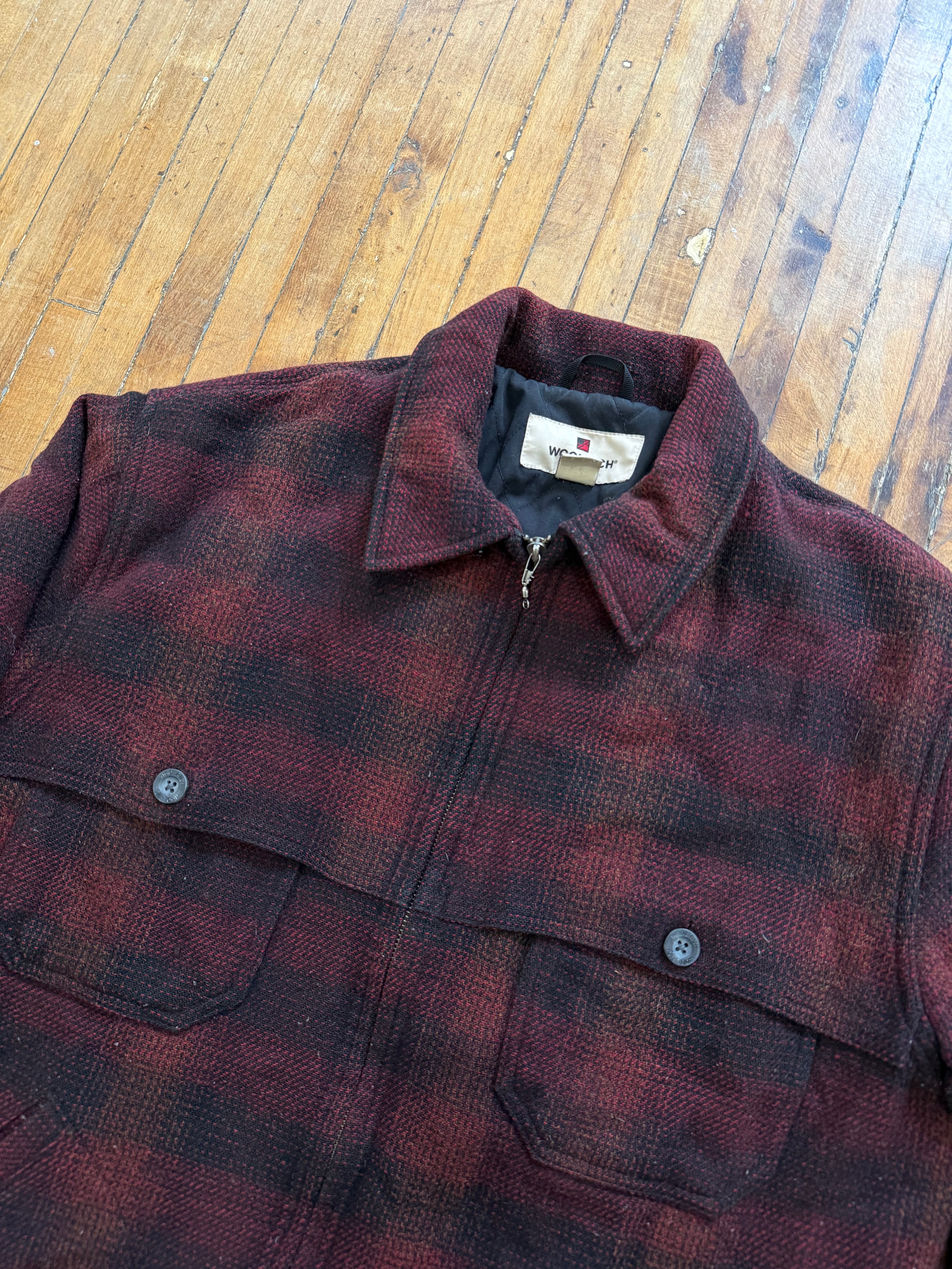 Vintage Woolrich Jacket