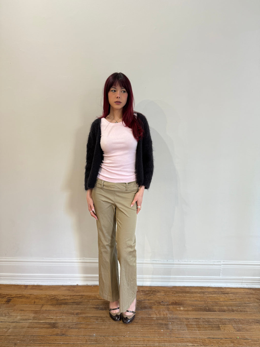 Vintage Mohair Cardigan