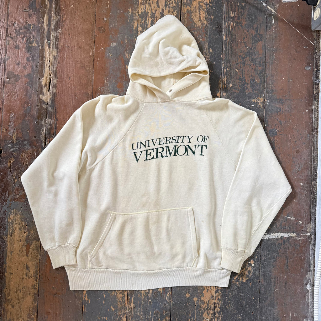 Vintage University Of Vermont T-Shirt Size S - M