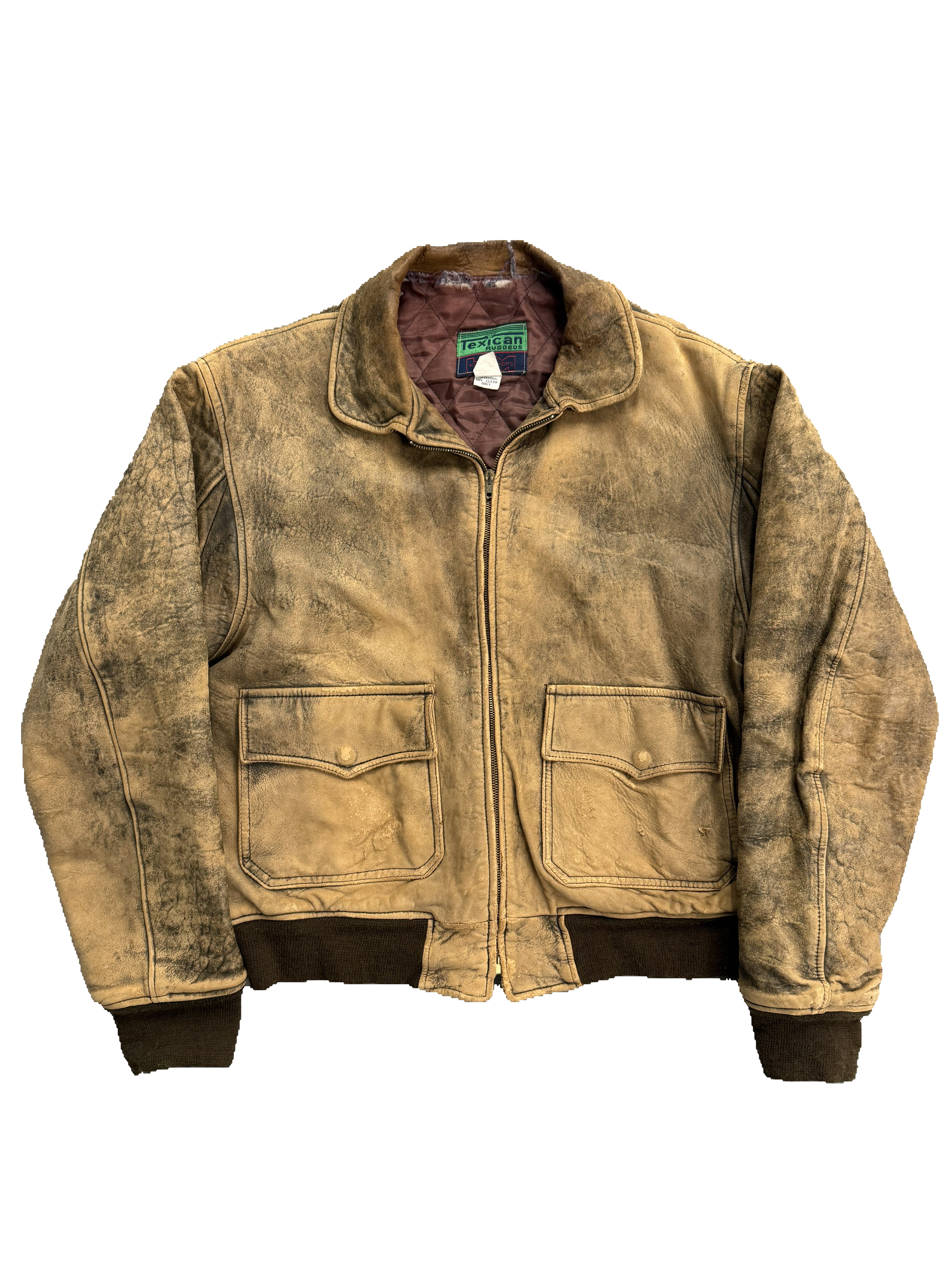 Vintage Texican Leather Jacket