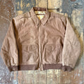 Vintage Leather Jacket Size Small