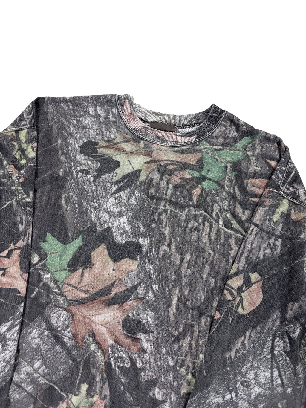 VINTAGE JERZEES REALTREE CREWNECK SIZE XL