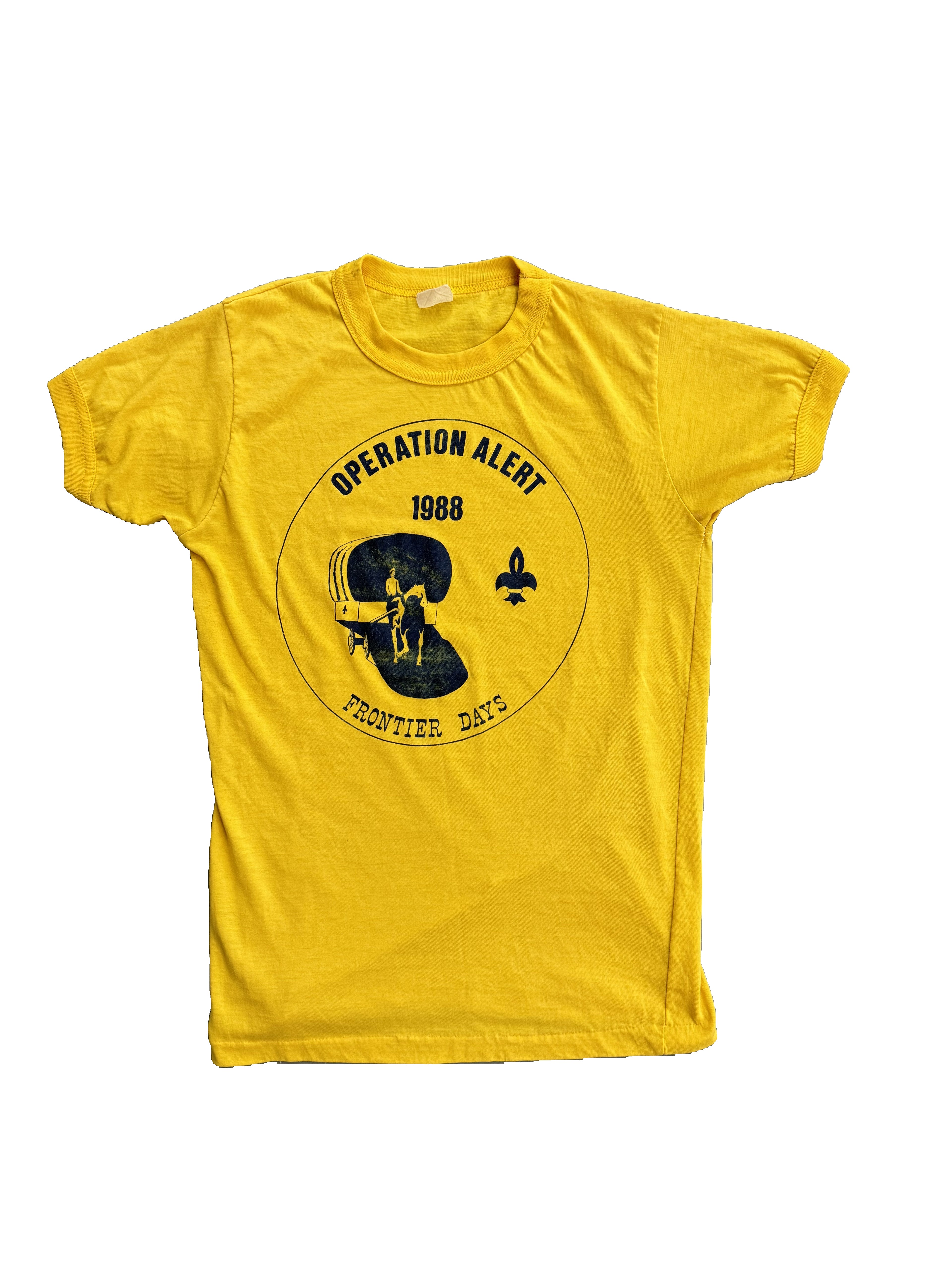 Vintage Operation Alert T-Shirt