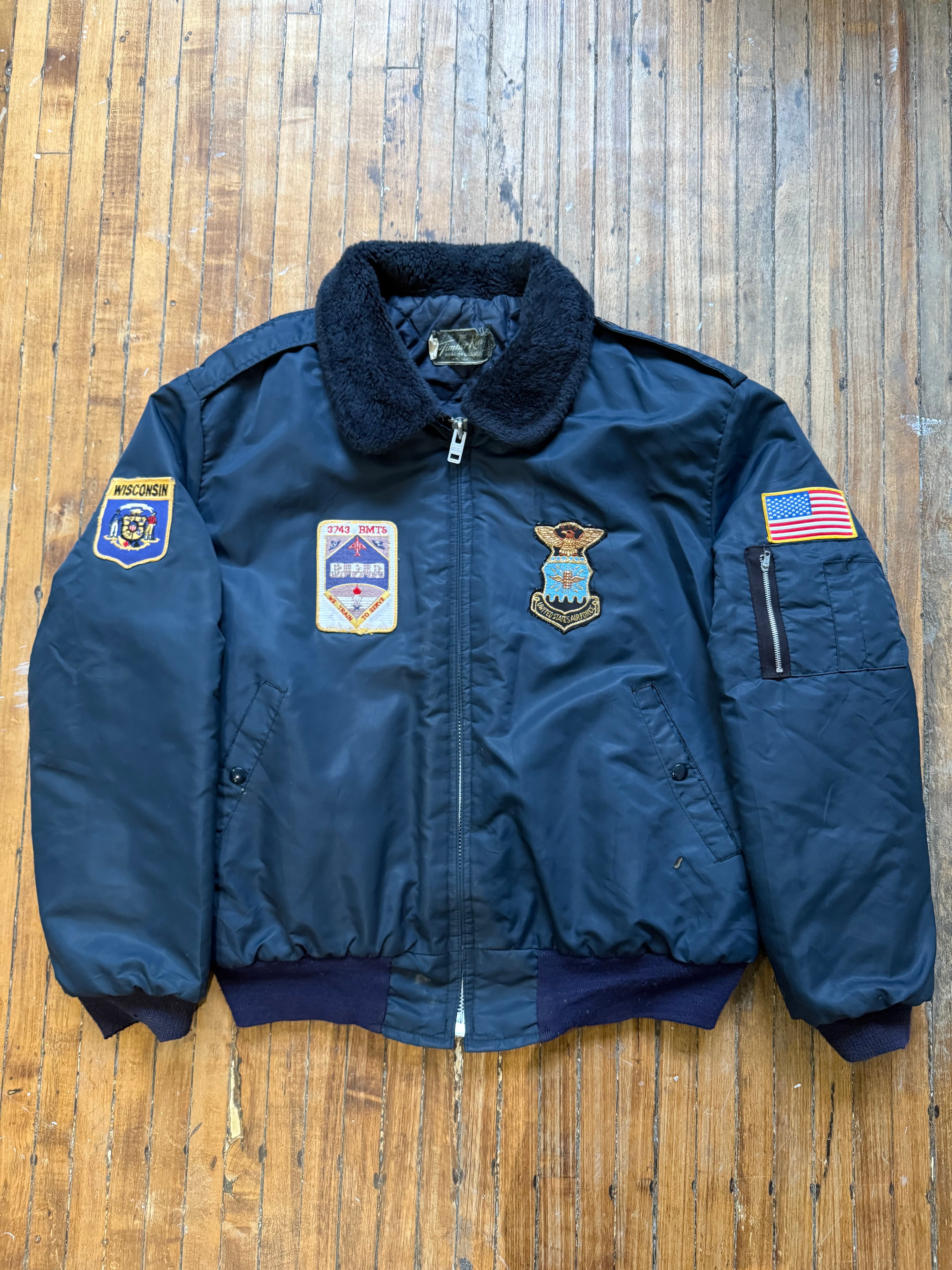 Vintage Air Force Jacket