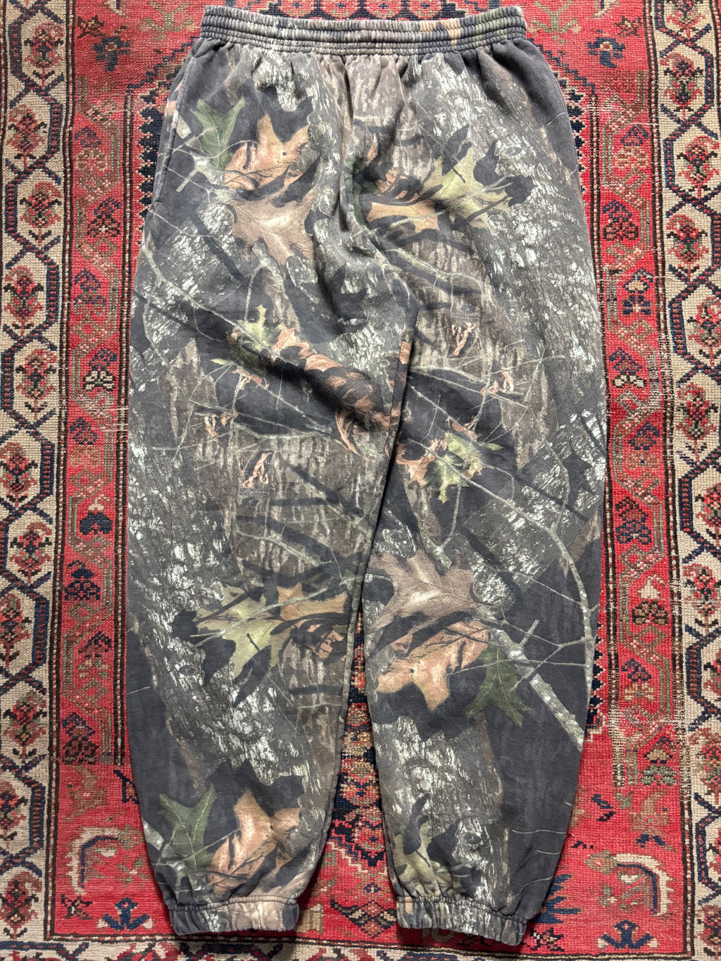 VINTAGE REALTREE SWEATPANTS W/34-36
