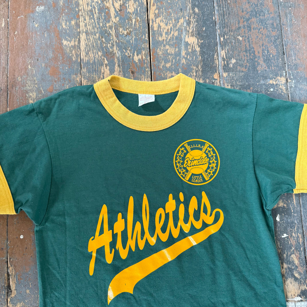 Vintage Athletics T Shirt Size XS