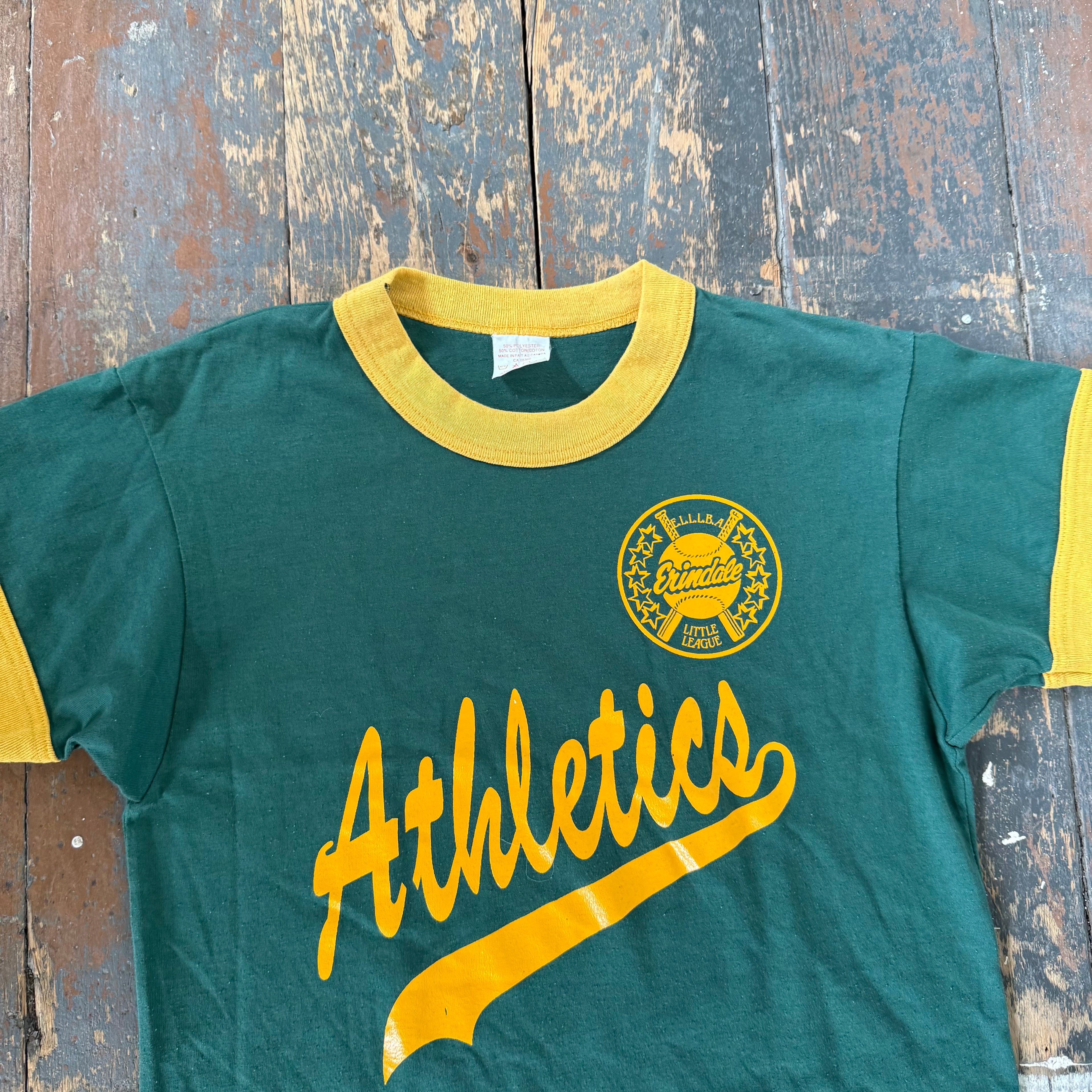 Vintage Athletics T Shirt Size XS