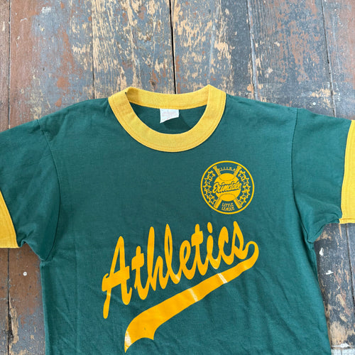 Vintage Athletics T Shirt Size XS