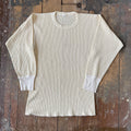 Vintage Thermal Long-sleeve Size - Large