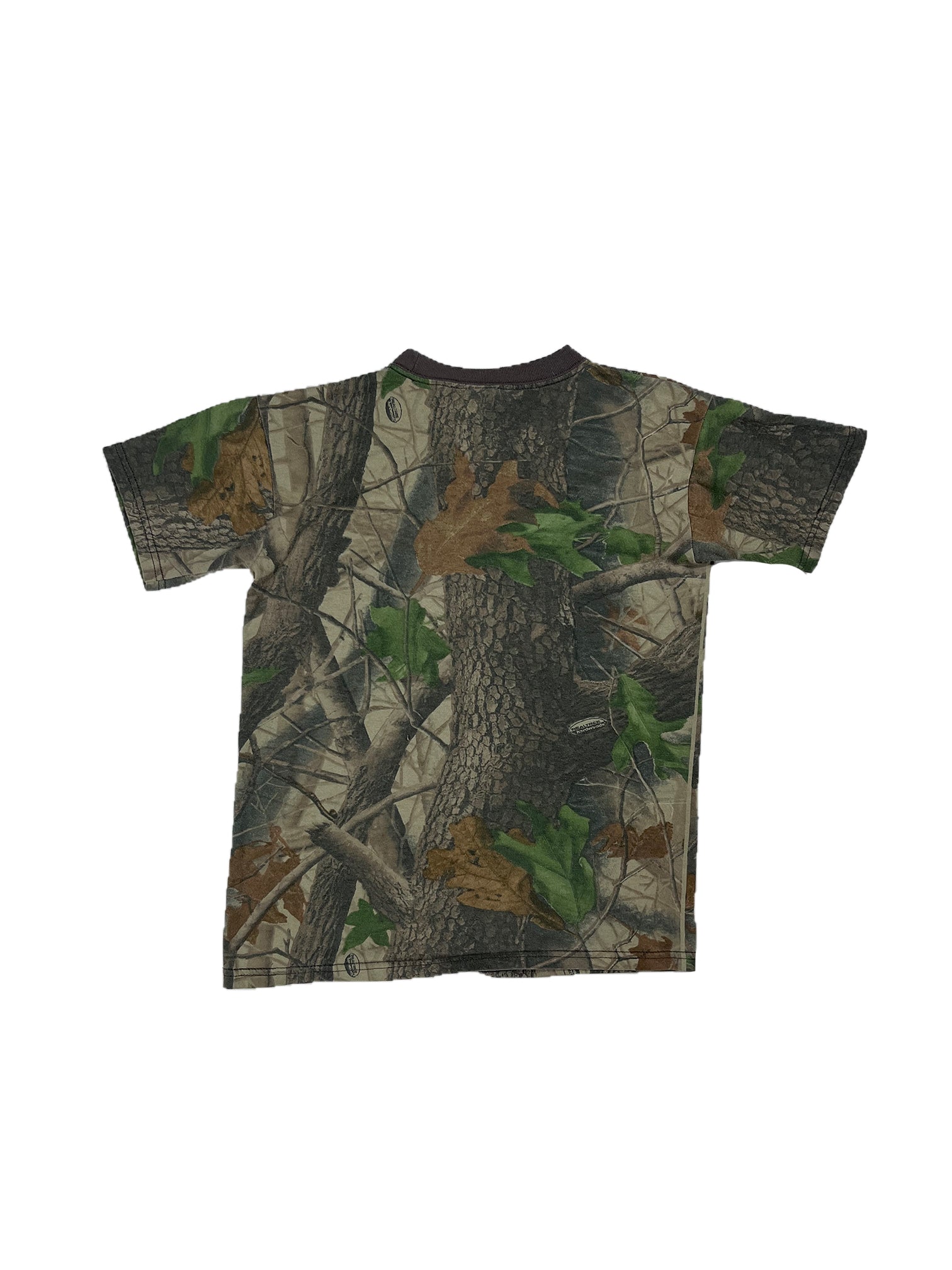 VINTAGE REALTREE BABY TEE SIZE SMALL