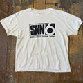 Vintage Sarasota News T Shirt Size Large