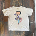Vintage Betty Boop T-shirt Size S-M