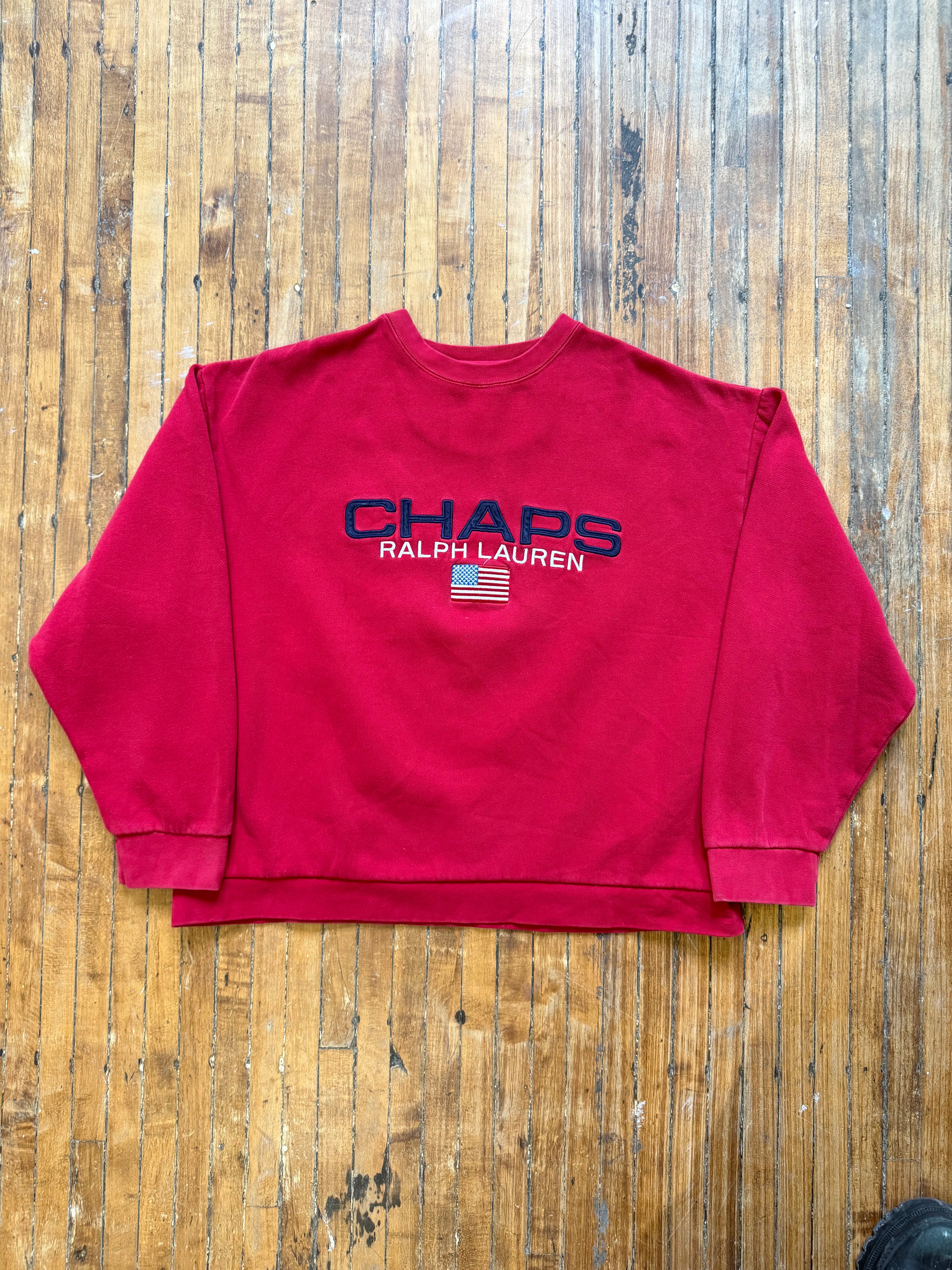 Chaps Ralph Lauren Crewneck