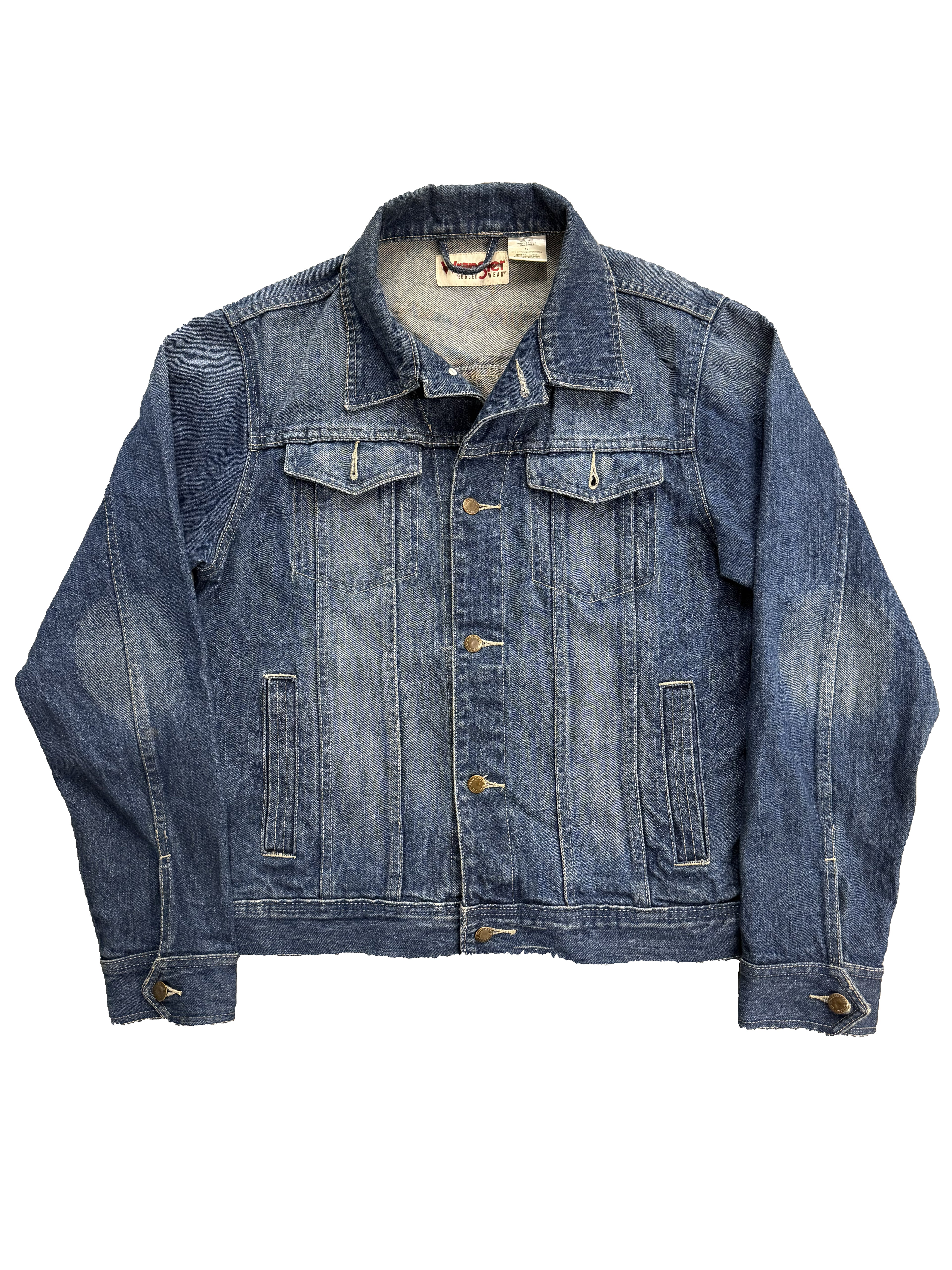 Vintage Wrangler Denim Jacket