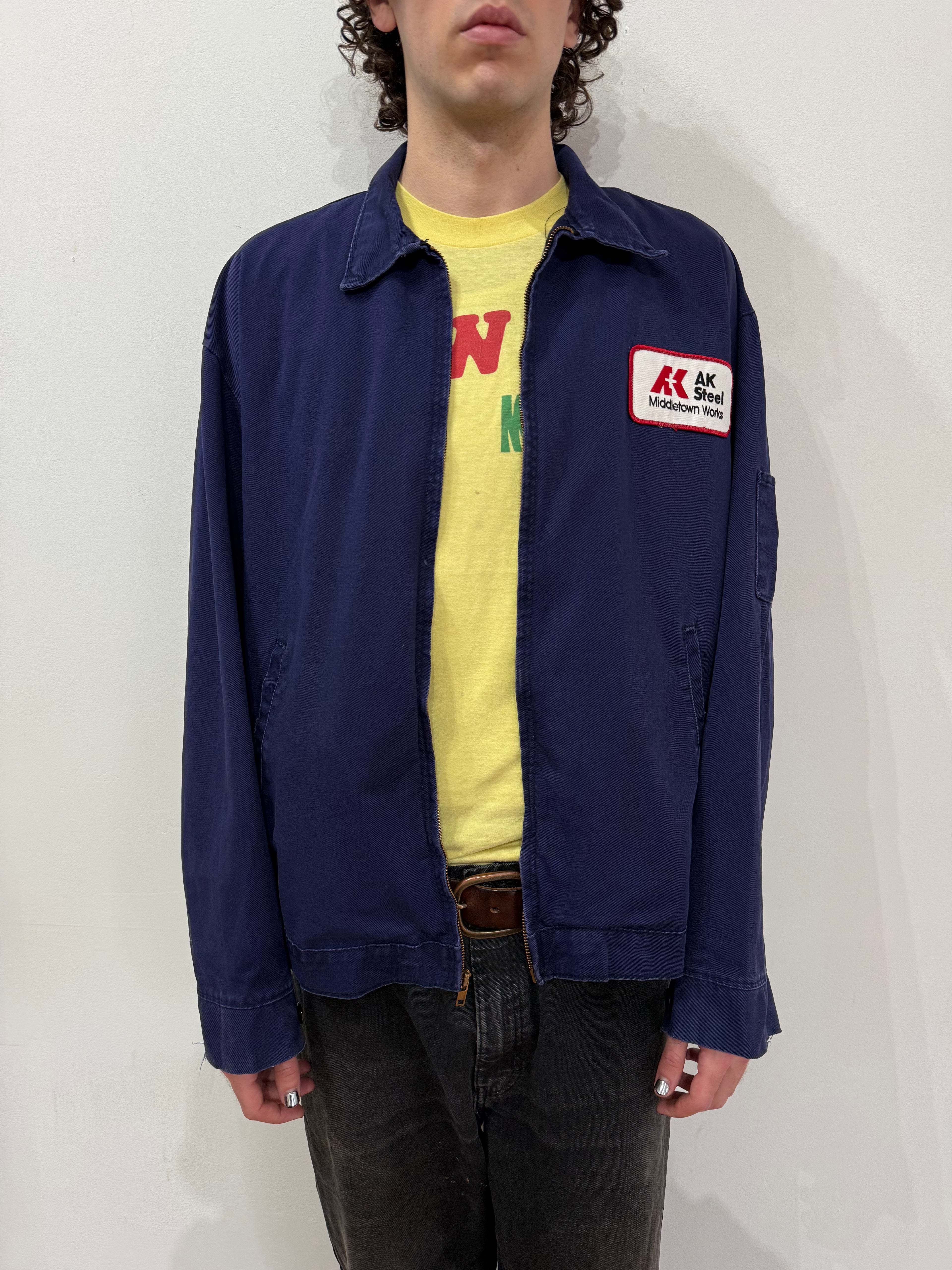Vintage Work Jacket
