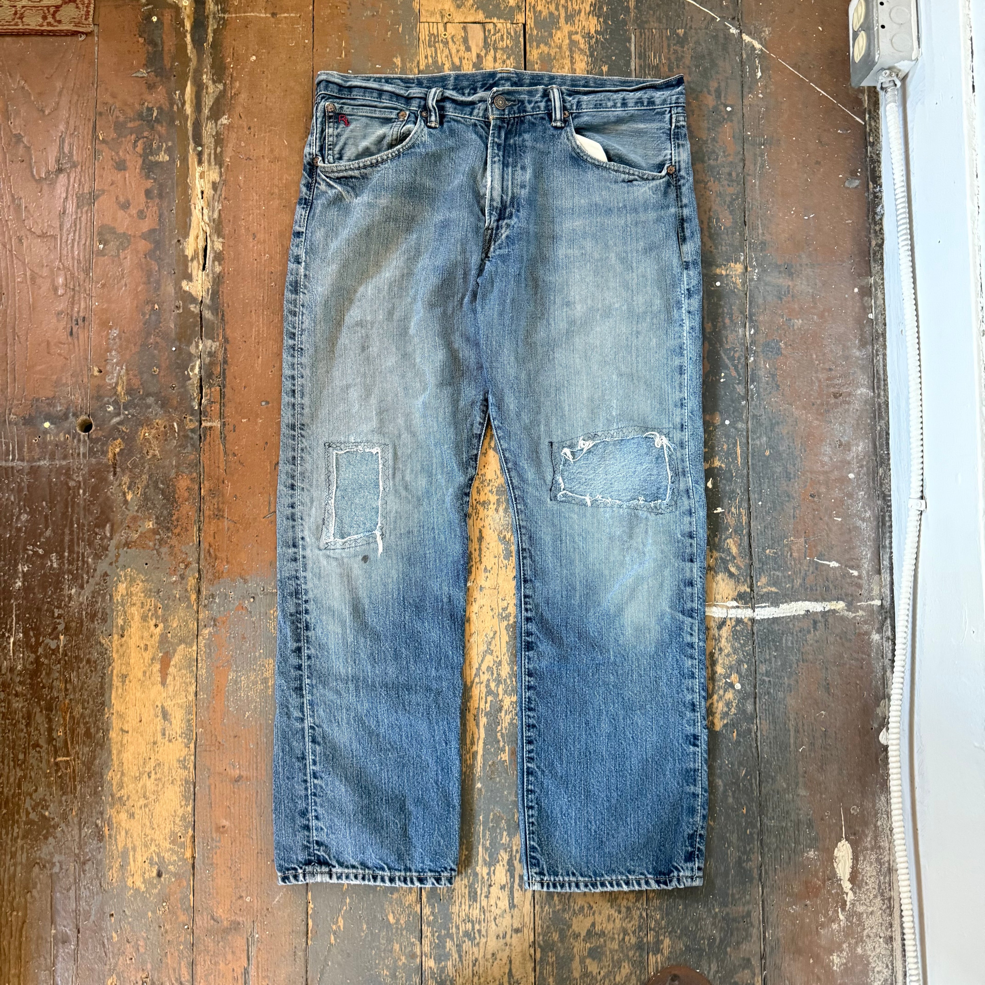 Vintage Polo Jeans - Size 34W