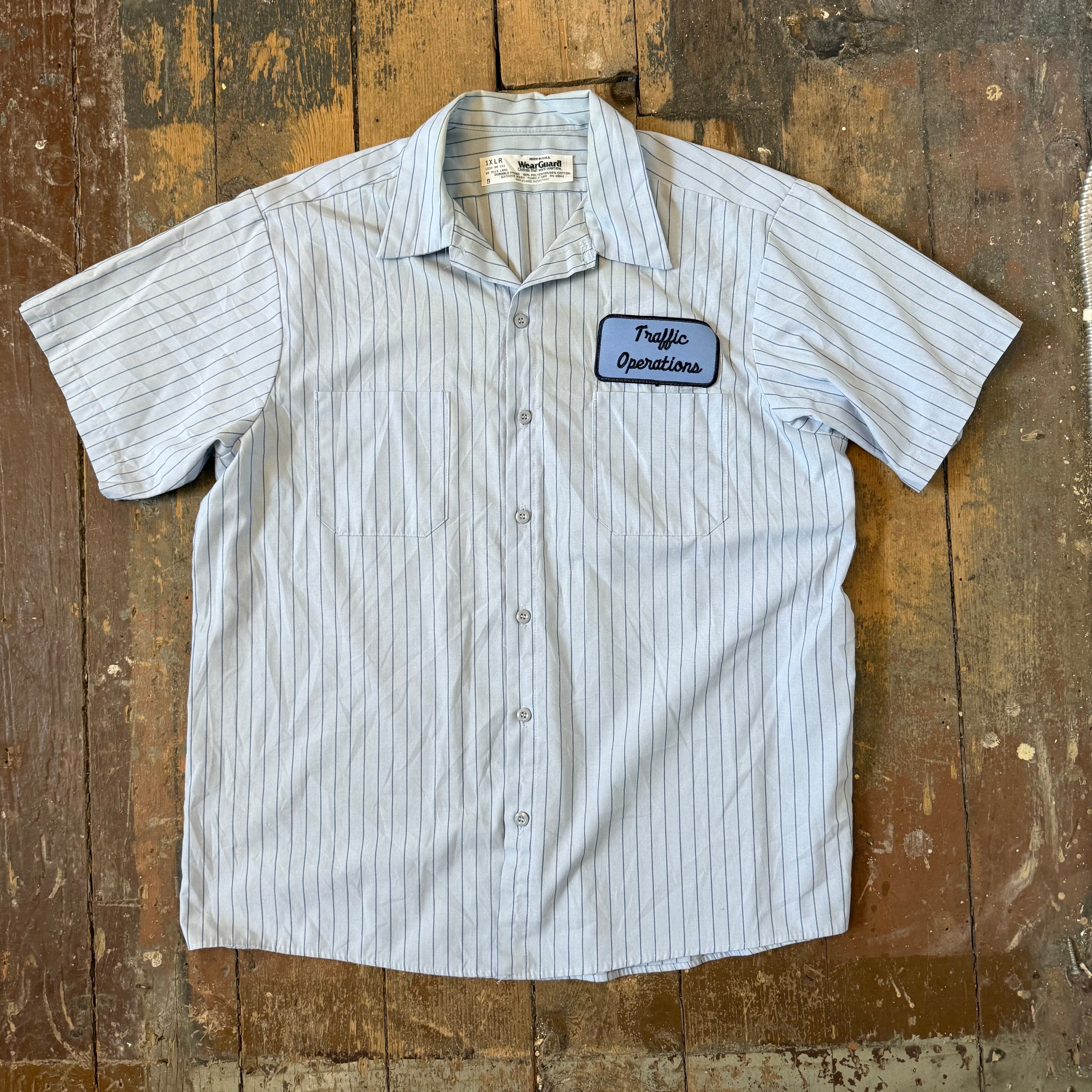 Vintage Work Shirt