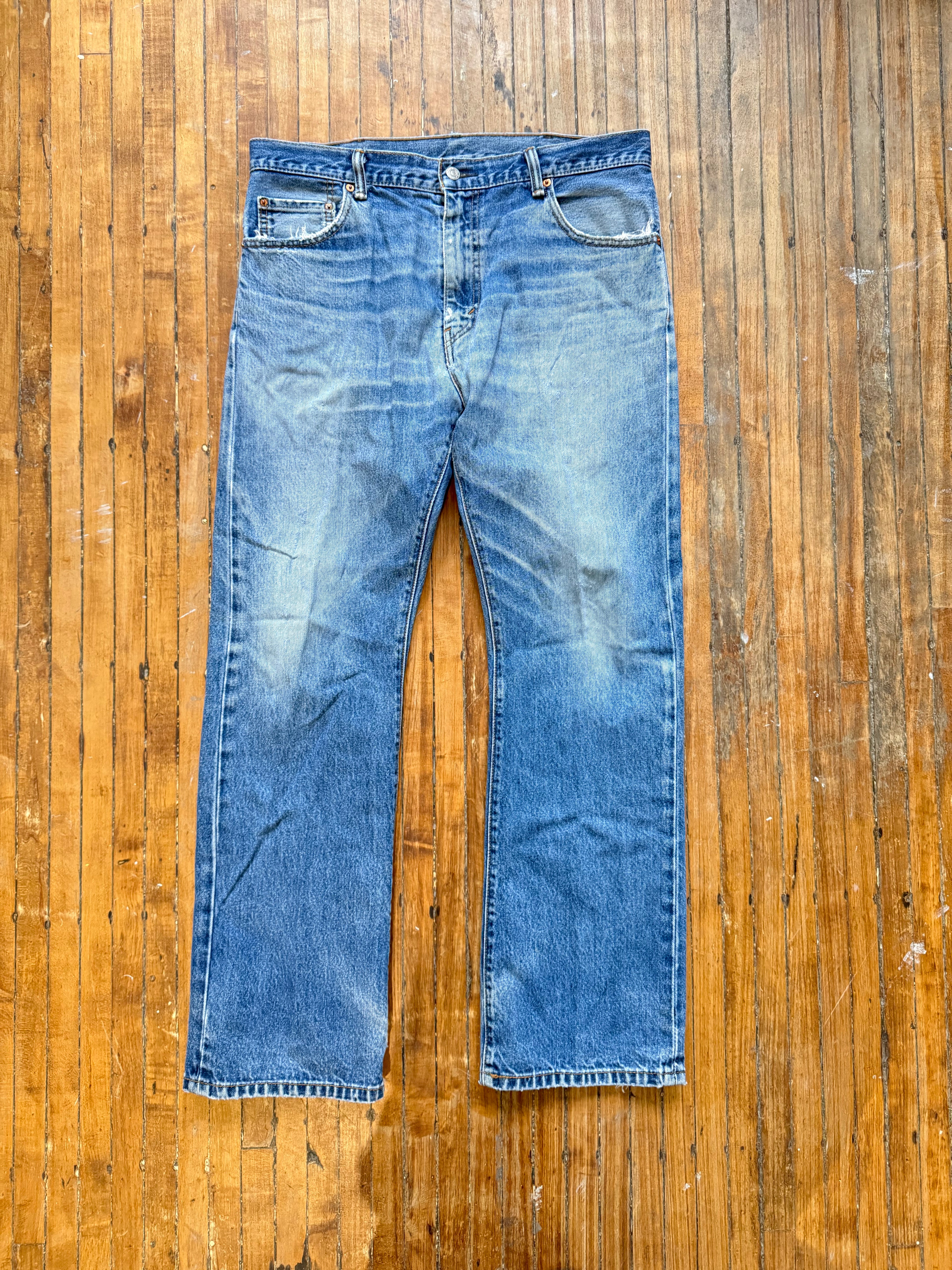 Vintage Levis Jeans Size 36W