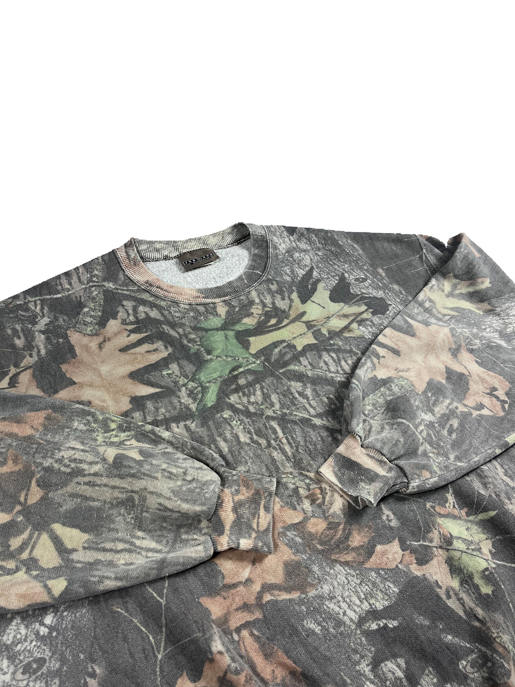 VINTAGE REALTREE CREW SIZE X-LARGE