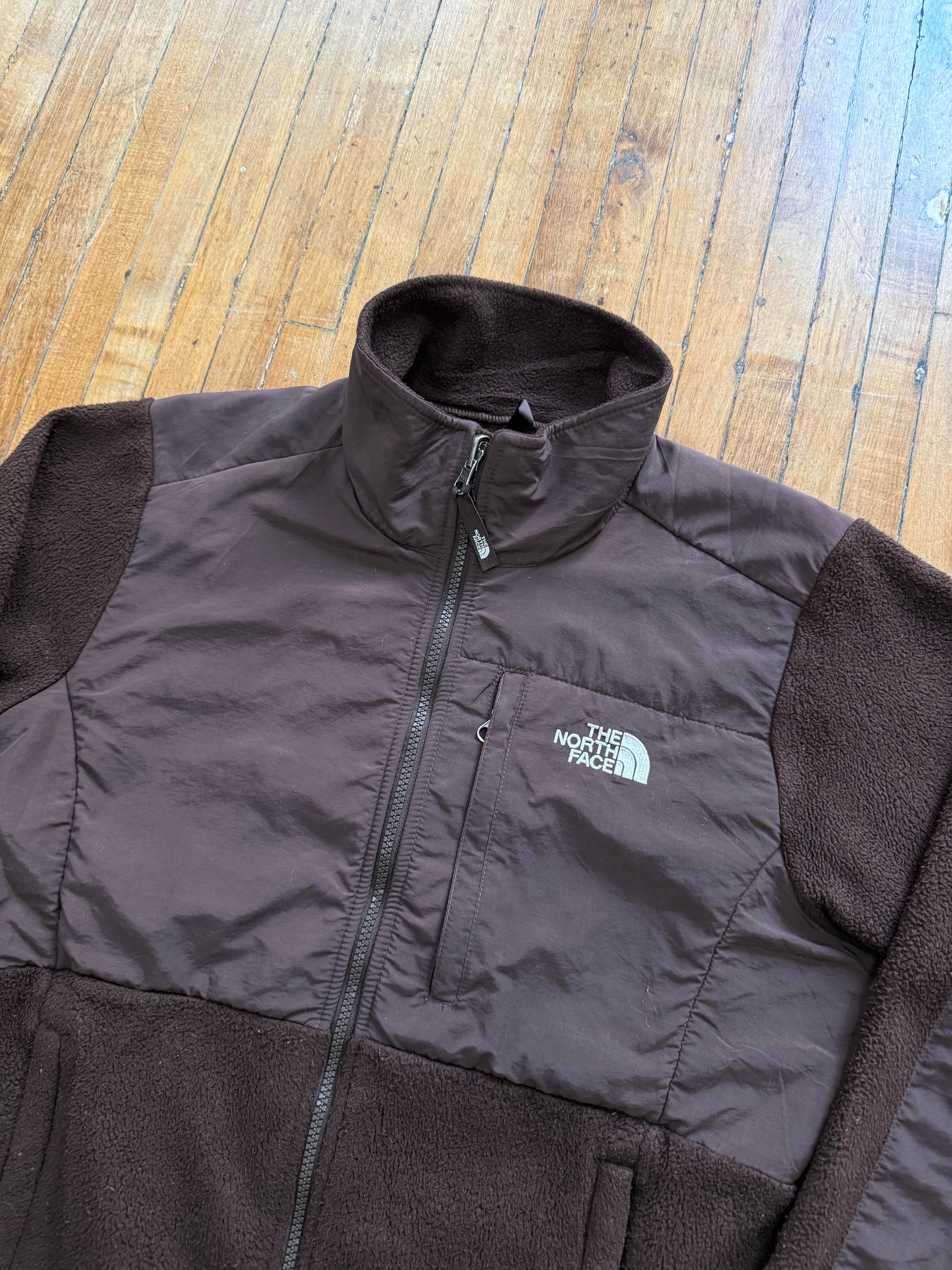 Vintage Wmns North-Face Fleece