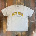 Vintage Late Show T-Shirt - Size Large