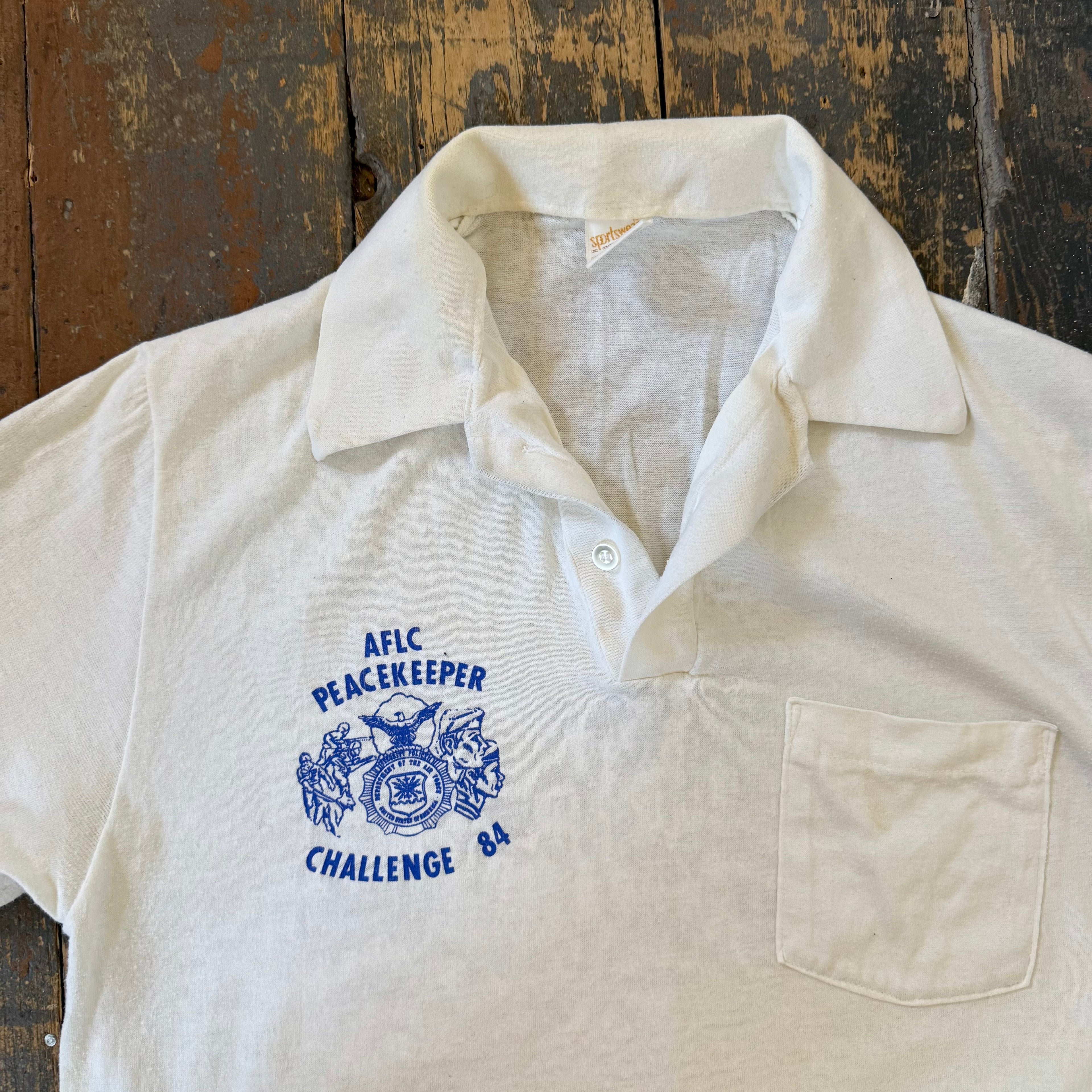 Vintage 1984 Polo - Size Small