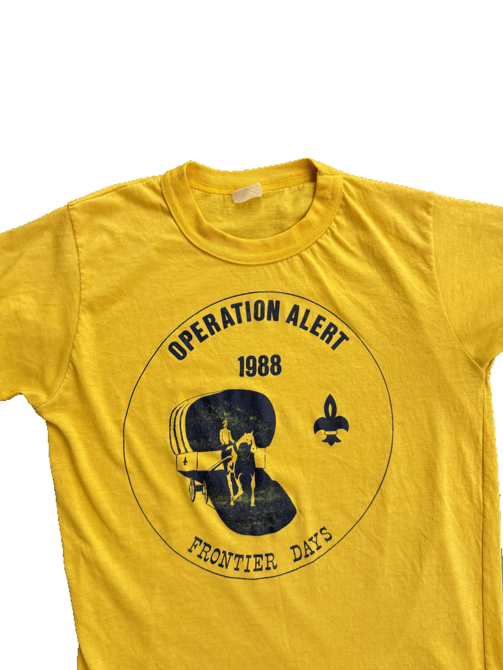 Vintage Operation Alert T-Shirt