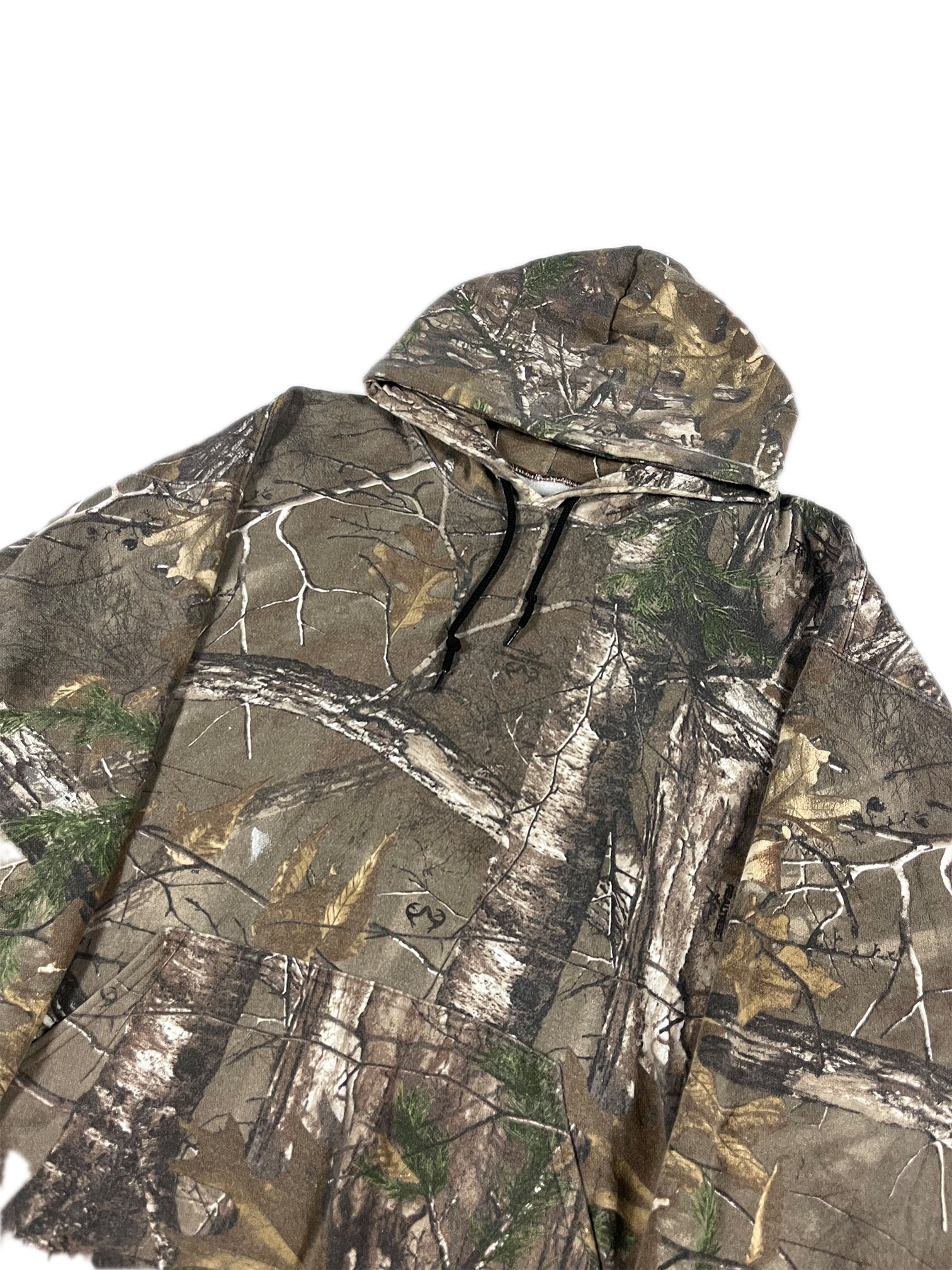 VINTAGE REALTREE HOODIE SIZE LARGE
