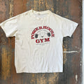 Vintage Power House T-Shirt Size Large