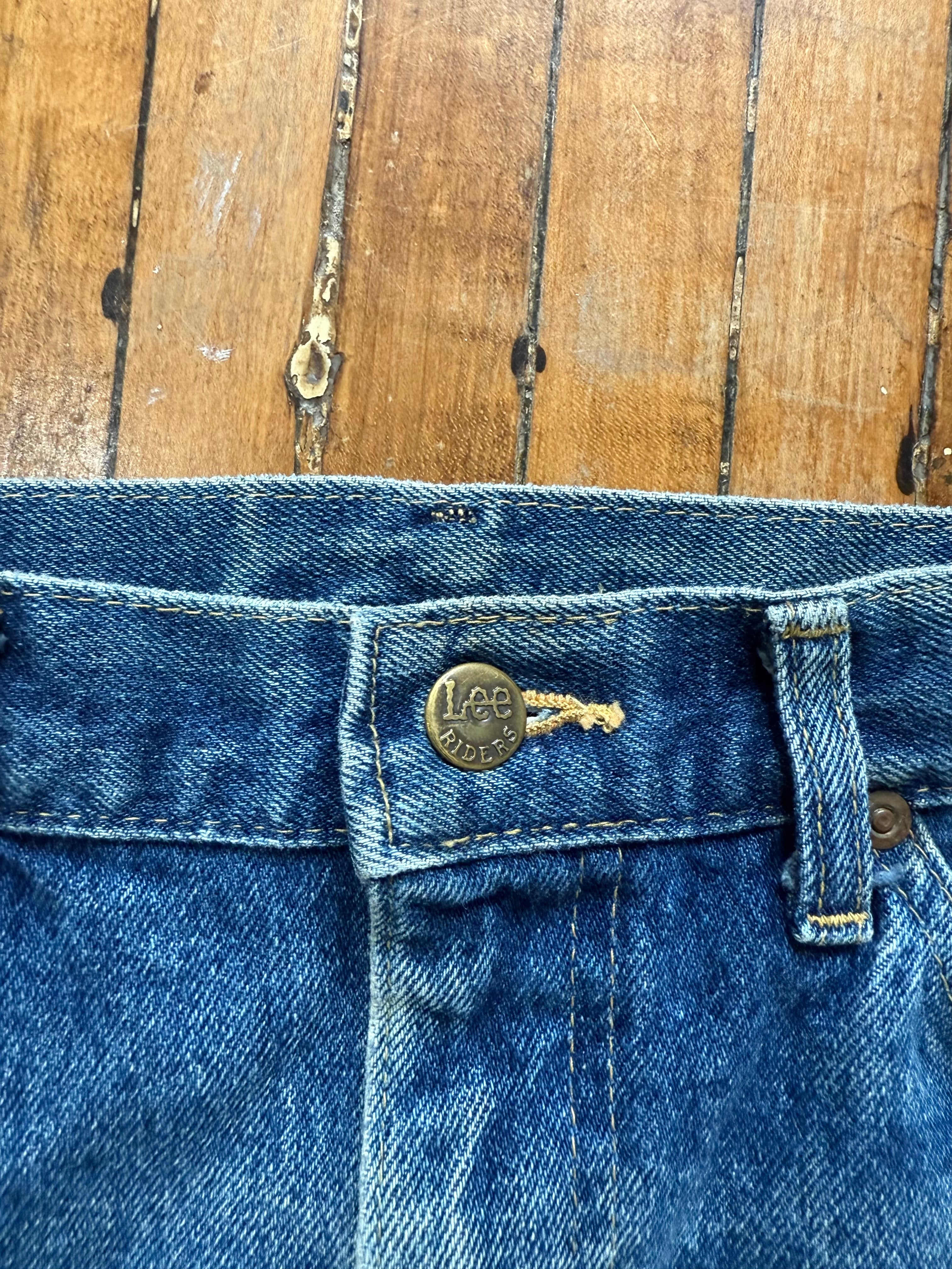 Vintage Lee Denim 32W