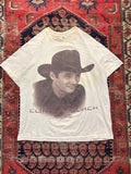 VINTAGE 1999 CLINT BLACK TEE SIZE MEDIUM