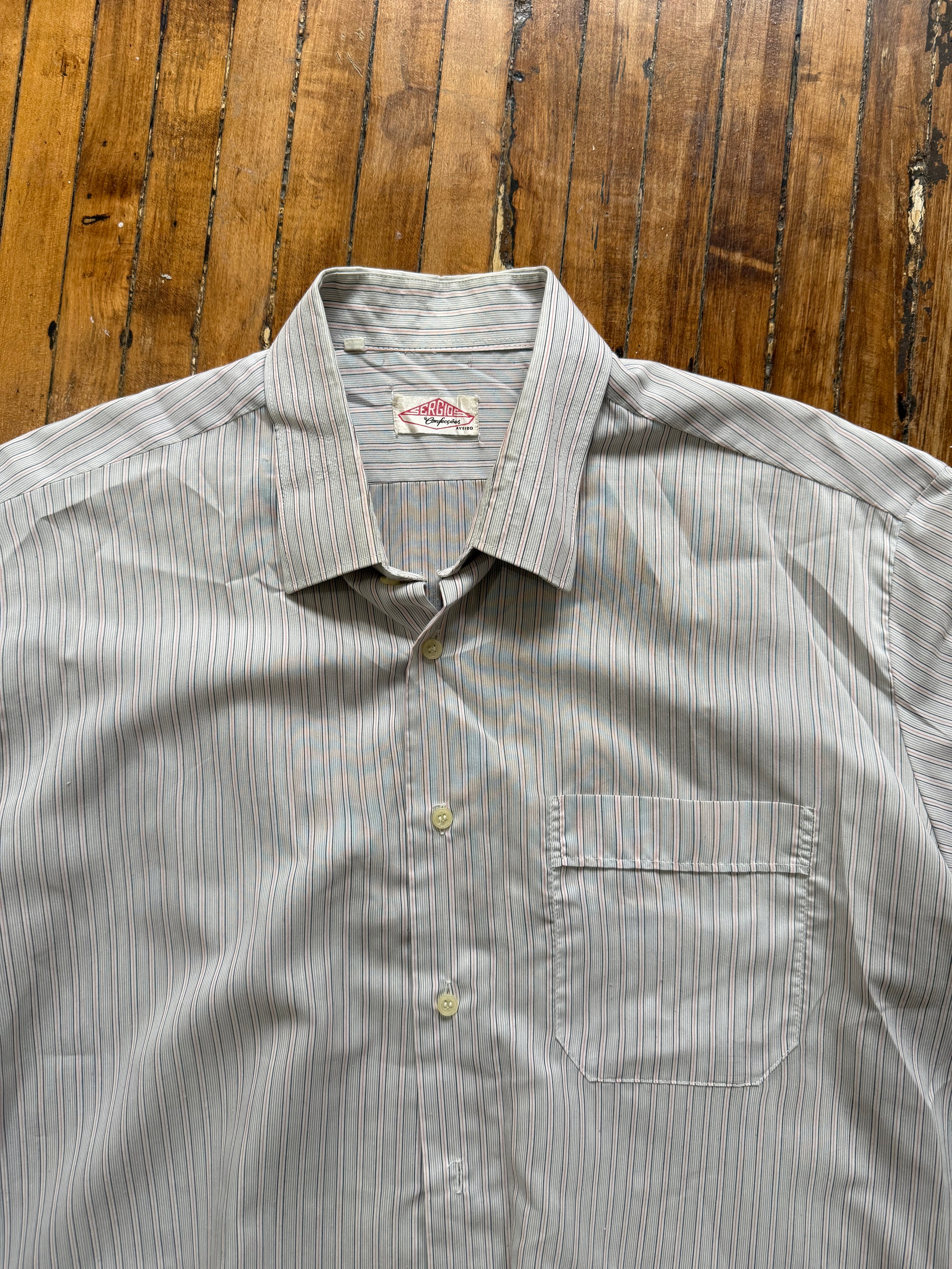 Vintage Sergios Shirt