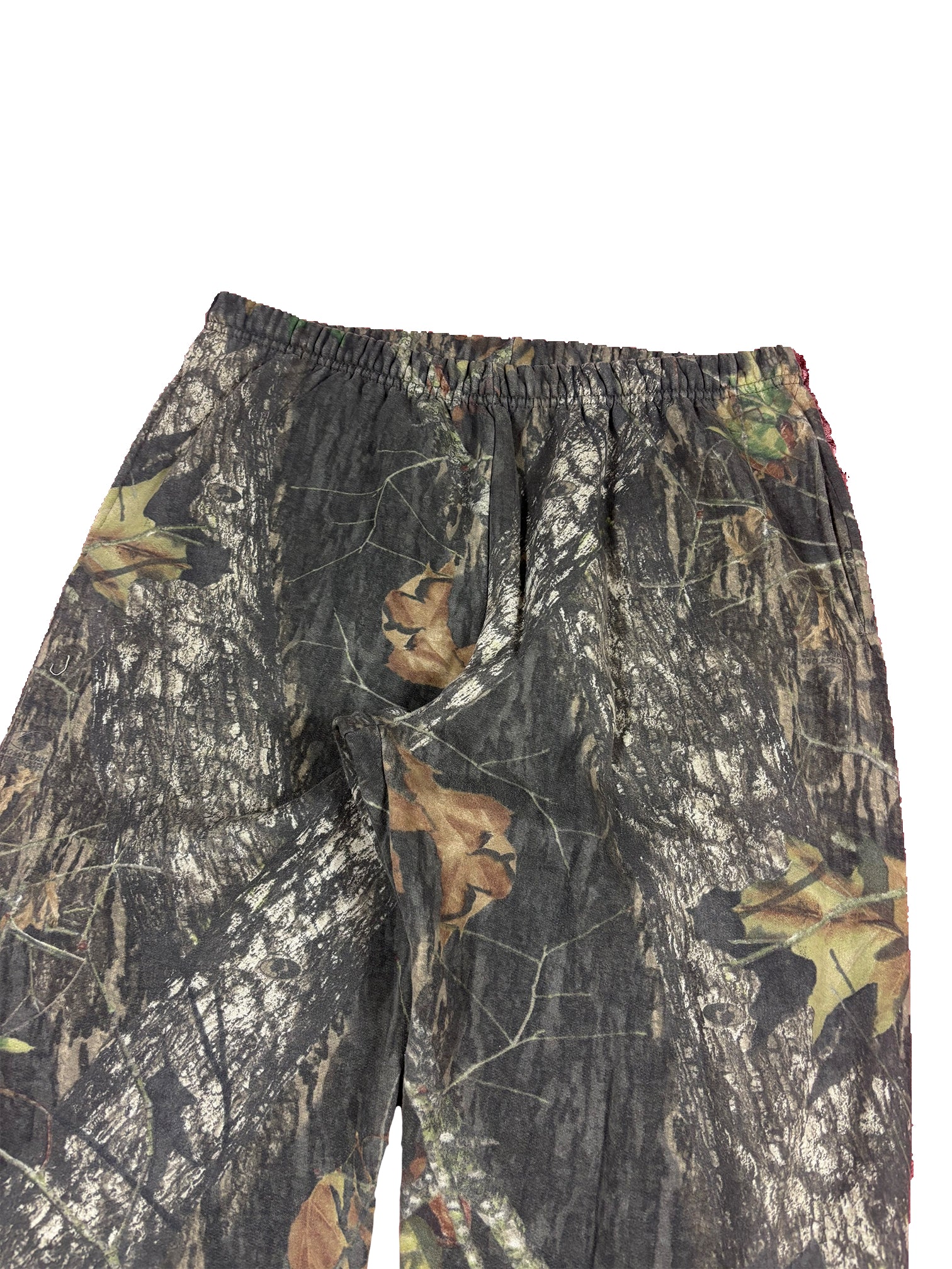 VINTAGE MOSSY OAK REALTREE SWEATPANTS SIZE LARGE