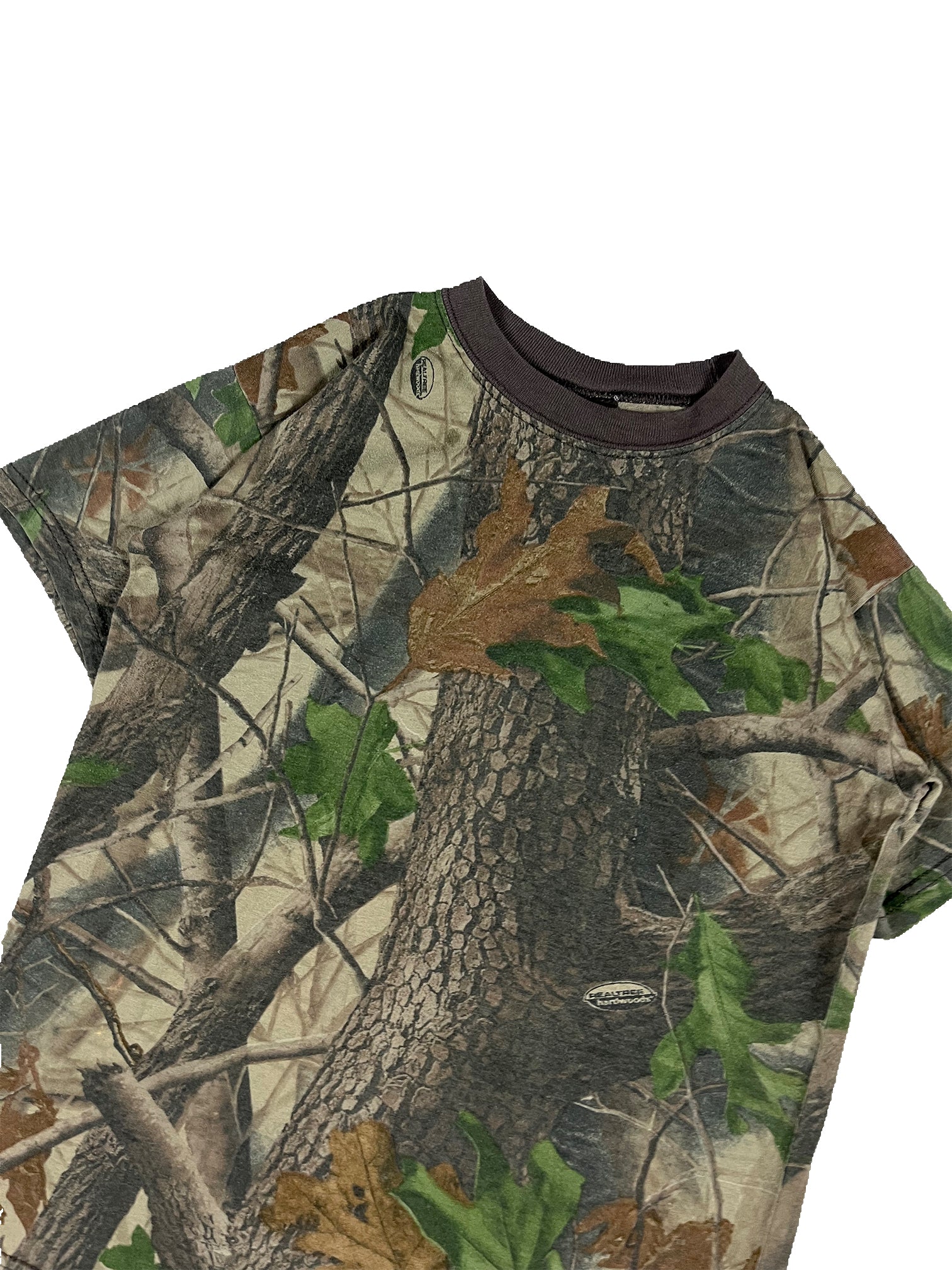 VINTAGE REALTREE BABY TEE SIZE SMALL