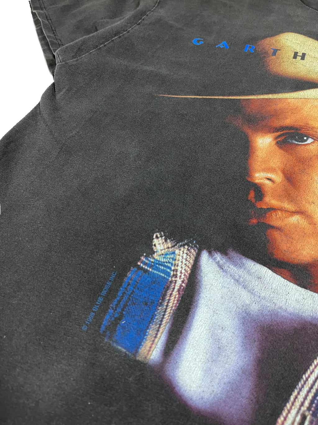 VINTAGE 1998 GARTH BROOKS TEE SIZE XL