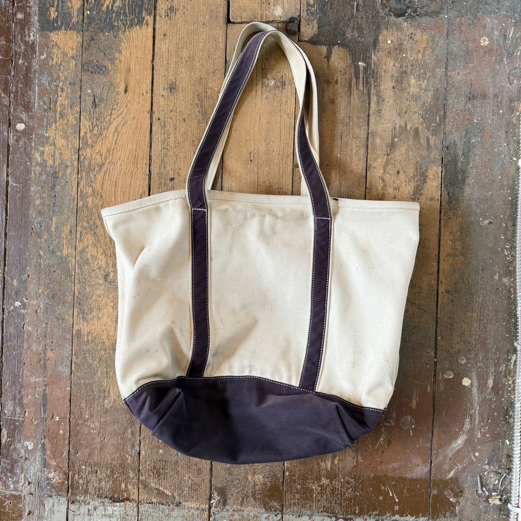 Vintage Boat Tote