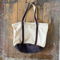 Vintage Boat Tote