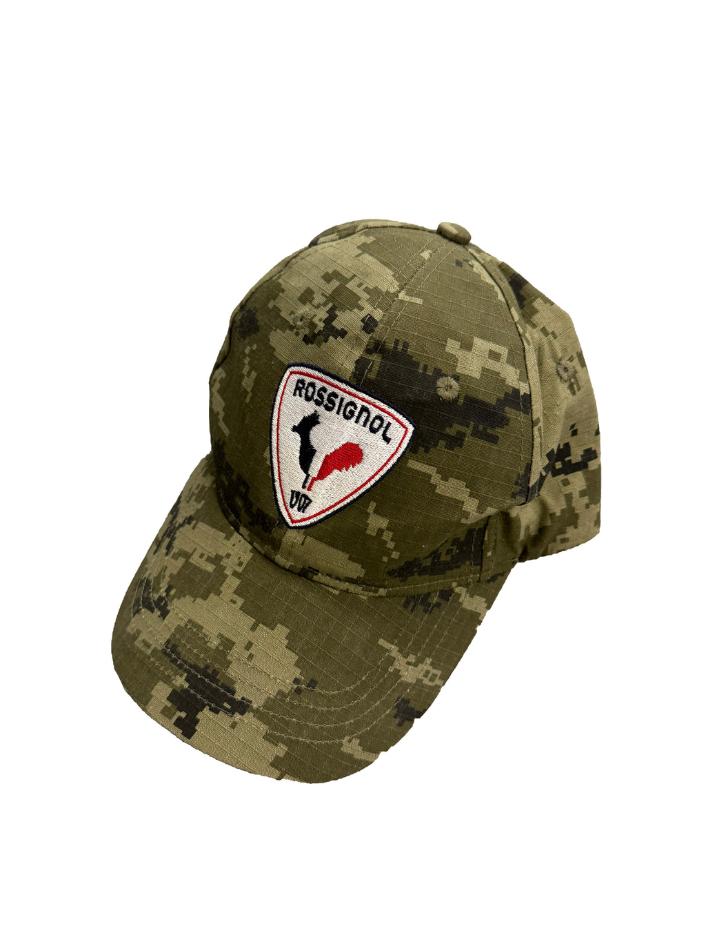 Camo Rossignol Hat