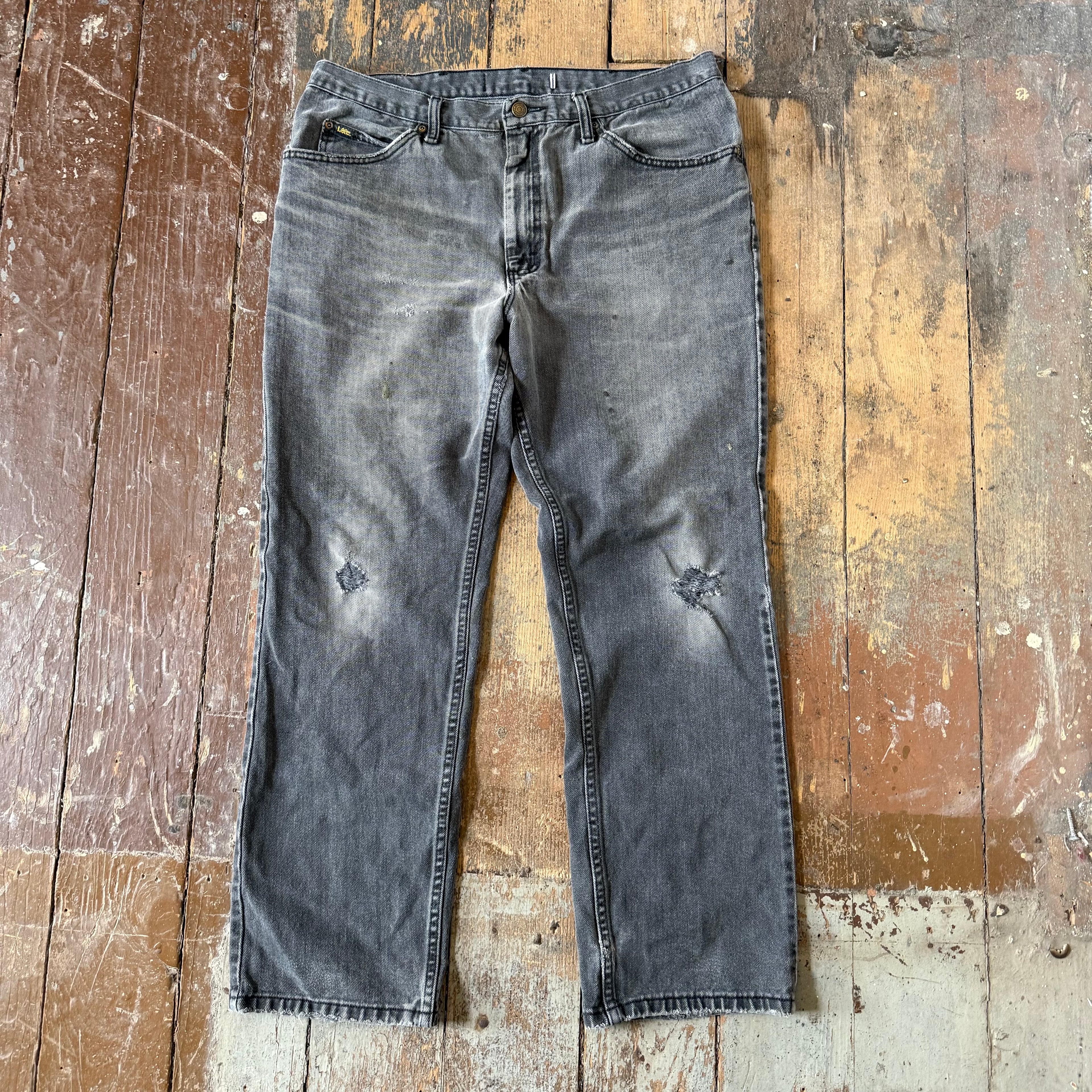 Vintage Faded Lee Jeans Size - 36W