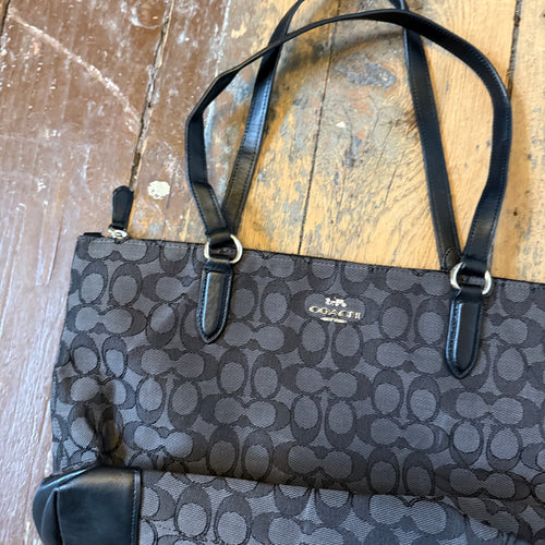 Vintage Coach Bag